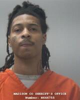 Mugshot of MILLER, NAYSHAWN MARVELL