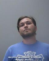 Mugshot of CARDER, TYLER MICHAEL
