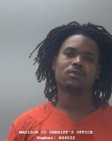 Mugshot of ROZIER, AARON JAMES