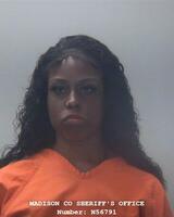 Mugshot of JORDAN, ALEXIA DESIREE 