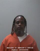 Mugshot of SANDERS, TONY TYRONE