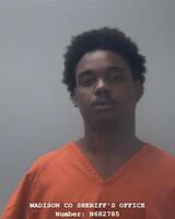 Mugshot of ROBINSON, QUANTERRIOUS D