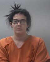 Mugshot of HALL, KELSEY ALANA