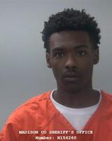 Mugshot of SMITH, CAMERON MALEEK