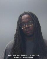 Mugshot of MORRISON, WILLIE MATTHEW
