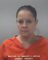 Mugshot of NYE, SHANNON LYNN