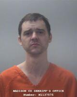 Mugshot of LONES, DAVID HOWARD