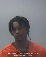 Mugshot of BENFORD, ARKEISE DAMON