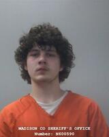 Mugshot of HANIC, MATTHEW LEE