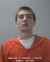 Mugshot of LITTLE, BRAYDEN SHAWN