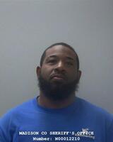 Mugshot of RUSHING, SPENCER