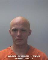 Mugshot of BERGERON, DILLON FERNAND