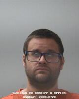 Mugshot of FREEMAN, JONATHON MICHAEL