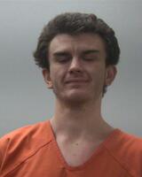 Mugshot of STEEL, JORDAN JOSHUA TREECE