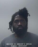 Mugshot of GANT, MARCELL JAAVON 