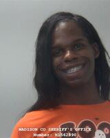 Mugshot of HARRIS, WILLIAM LASHUN
