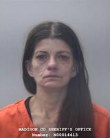Mugshot of YEZARSKI, ELIZABETH ANN