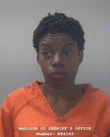 Mugshot of MYLES, APRIL NICOLE