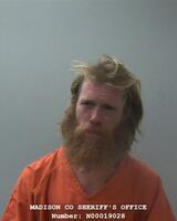 Mugshot of JORDAN, CHRISTOPHER DAVID JAMES