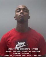 Mugshot of KELTON, DONQUISE STEPHON 