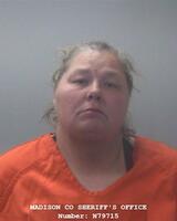 Mugshot of GARNER, ANGELA LEE