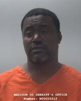 Mugshot of CAMPBELL, DONALD KEON