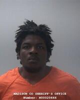 Mugshot of MILTON, JEYRON WESLEY