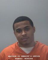 Mugshot of ATKINSON, DEVON XAVIER 