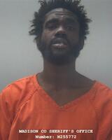 Mugshot of ROBEY, DELONTE TYRELL