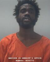 Mugshot of ROBEY, DELONTE TYRELL 