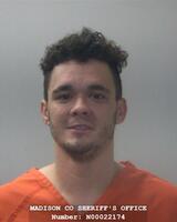 Mugshot of BURROW, DUSTIN DEAN