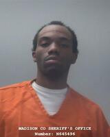 Mugshot of RICHARDSON, NATHAN JAEVUN