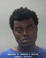 Mugshot of PINCHON, BRUCE D