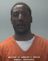 Mugshot of ROBINSON, TERRELL RASHAD