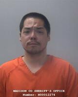 Mugshot of MENDOZA, VINCENT