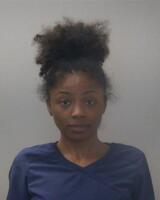 Mugshot of MILLION, MORIAH SALOME