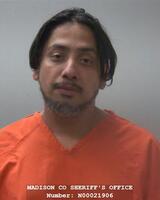 Mugshot of MENDOZA, REYNALDO MARTIN