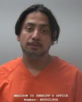 Mugshot of MENDOZA, REYNALDO MARTIN 