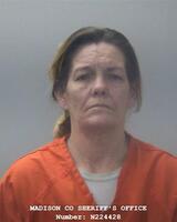 Mugshot of HELMS, DANA BELINDA