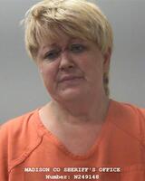 Mugshot of JONES, DEANNA C