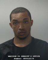 Mugshot of SANDERS BENFORD, PERRIONE LAMONT