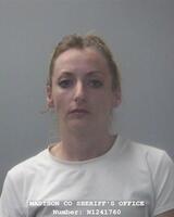 Mugshot of MAXWELL, KAYLA GENELLE