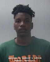 Mugshot of HINES, TEVIN JORDAN