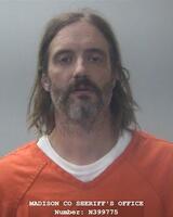 Mugshot of HEDDY, JASON CRAIG