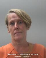 Mugshot of BROWN, KELLY MICHELLE