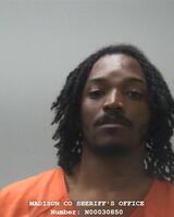 Mugshot of MOORE, TYHREE KEYSHAWN 