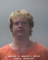 Mugshot of PAYNE, CHRISTIAN CODY DALE