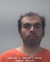 Mugshot of RIVASMARTINEZ, MARVIN