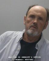 Mugshot of CLARK, KENNY THOMAS