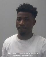 Mugshot of THURMAN, TARQUINIOUS TIUNTE